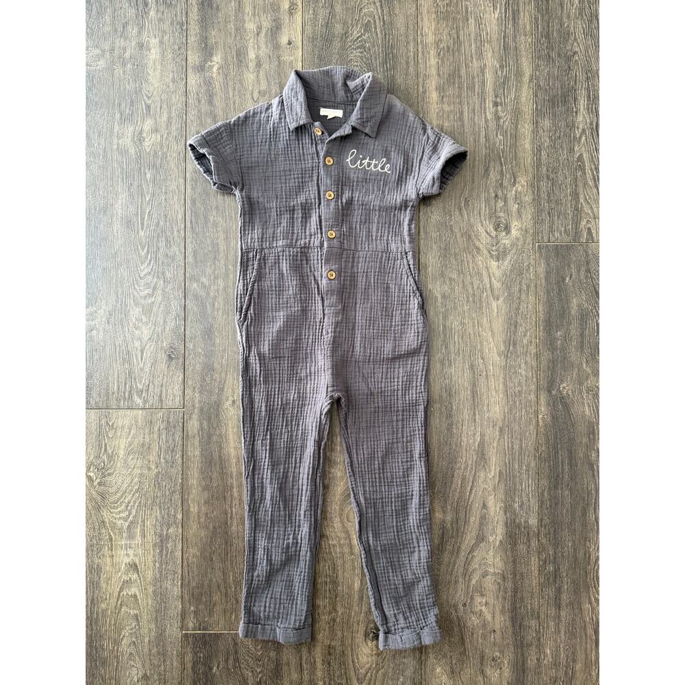 Grayson Collective Toddler Jumpsuit 100% cotton